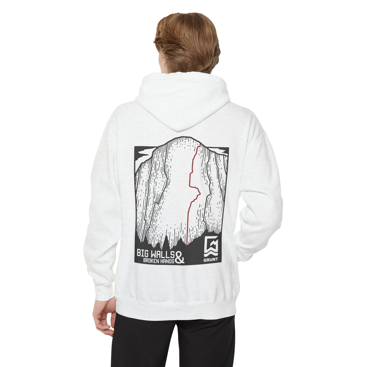 Men’s El Capitan Hoodie