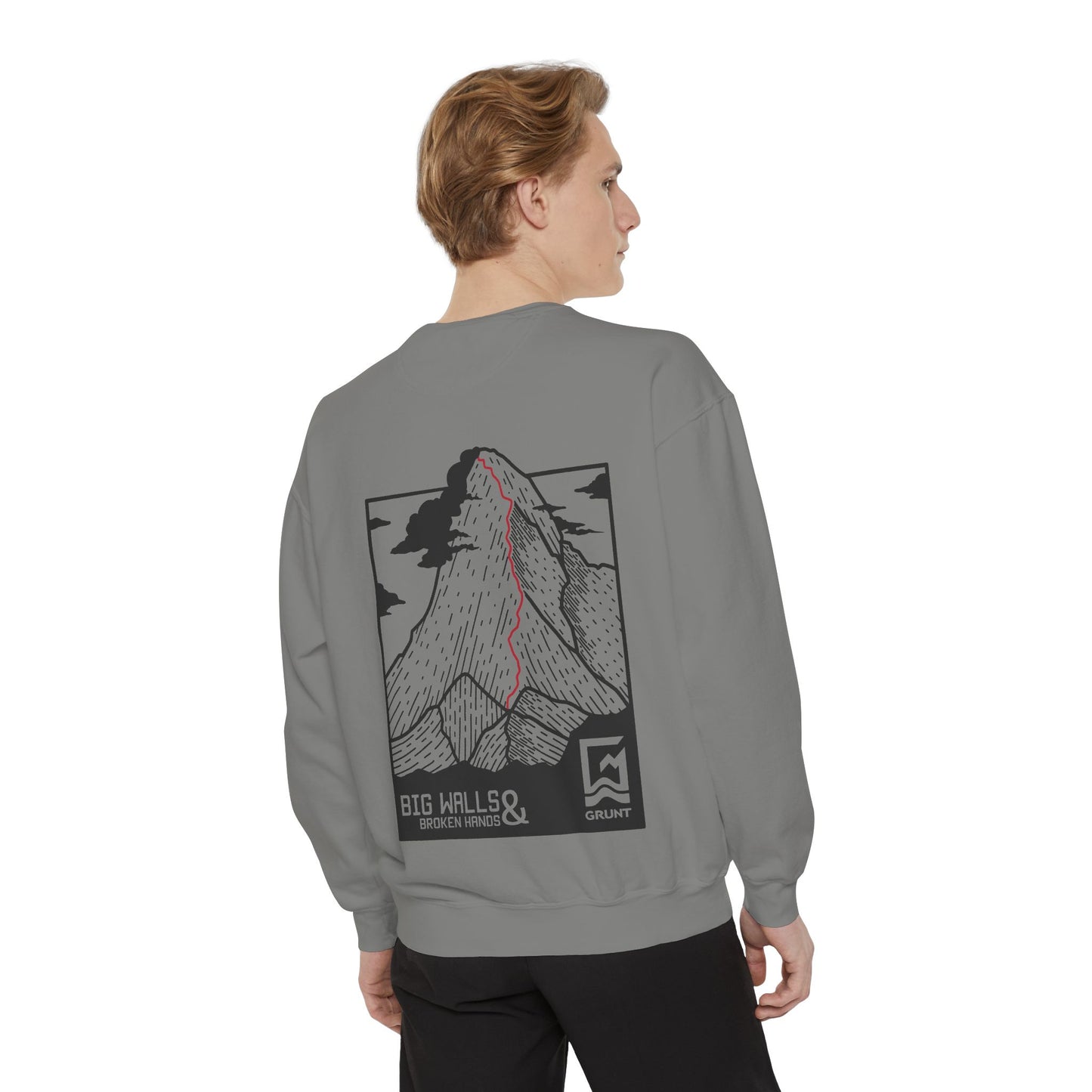 Men’s Matterhorn Sweatshirt
