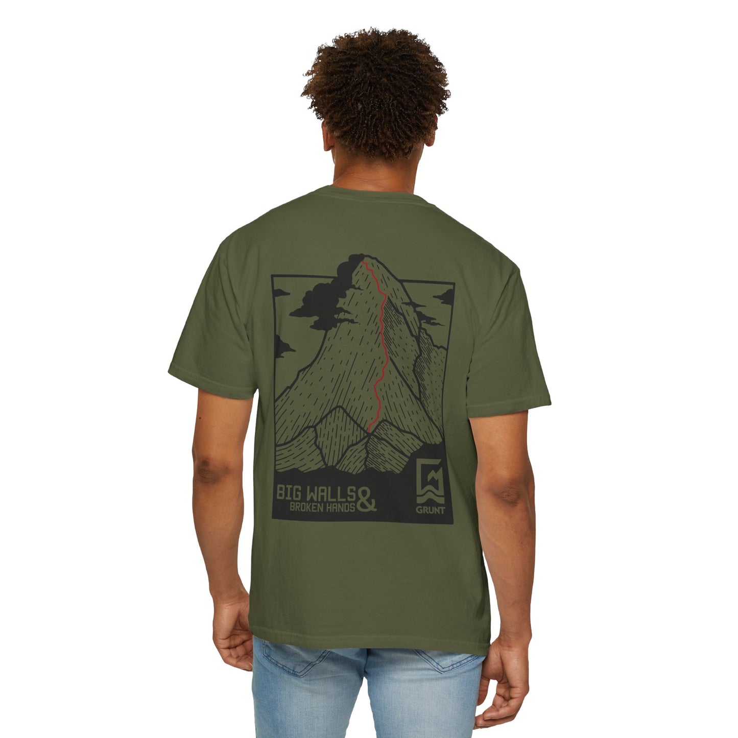 Men’s Matterhorn T-Shirt