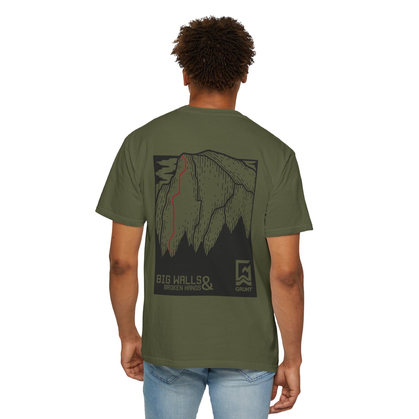 Men’s Half Dome T-Shirt