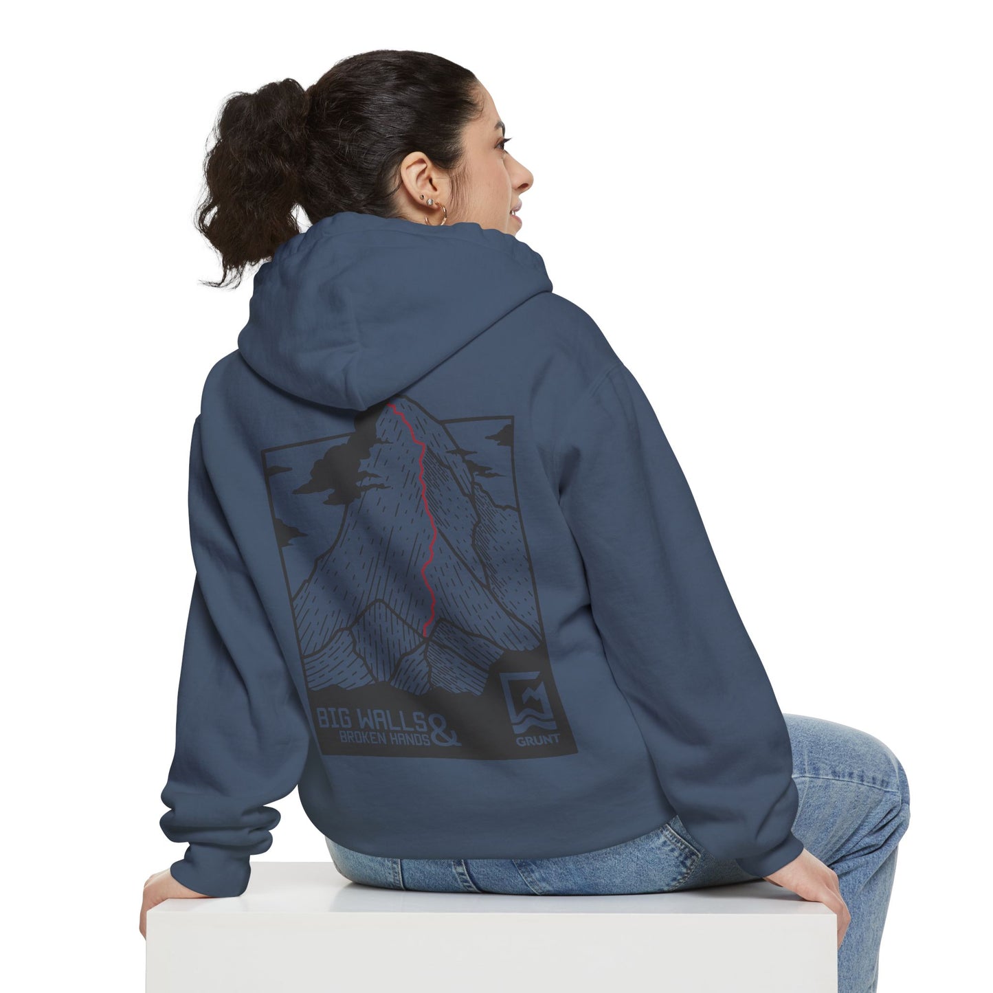 Women’s Matterhorn Hoodie