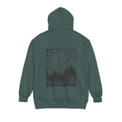 Women's Half Dome Hoodie