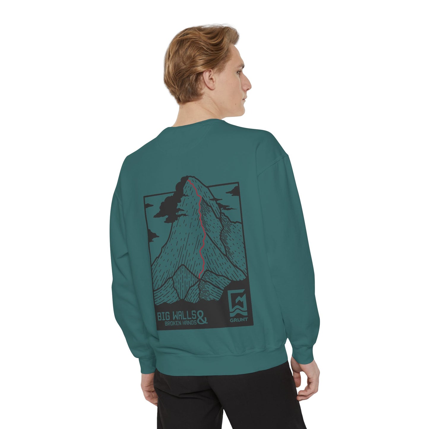 Men’s Matterhorn Sweatshirt