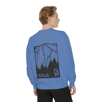 Men’s Half Dome Sweatshirt