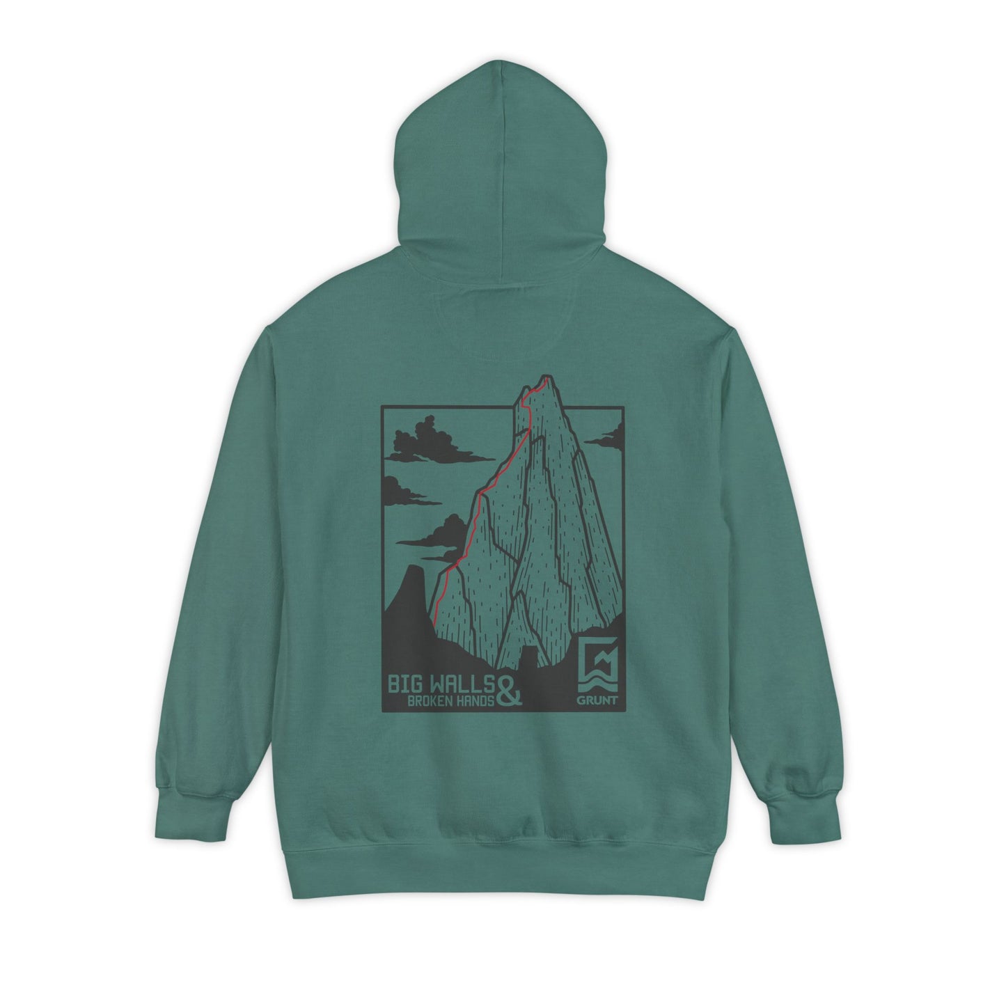 Men’s Cerro Torre Hoodie