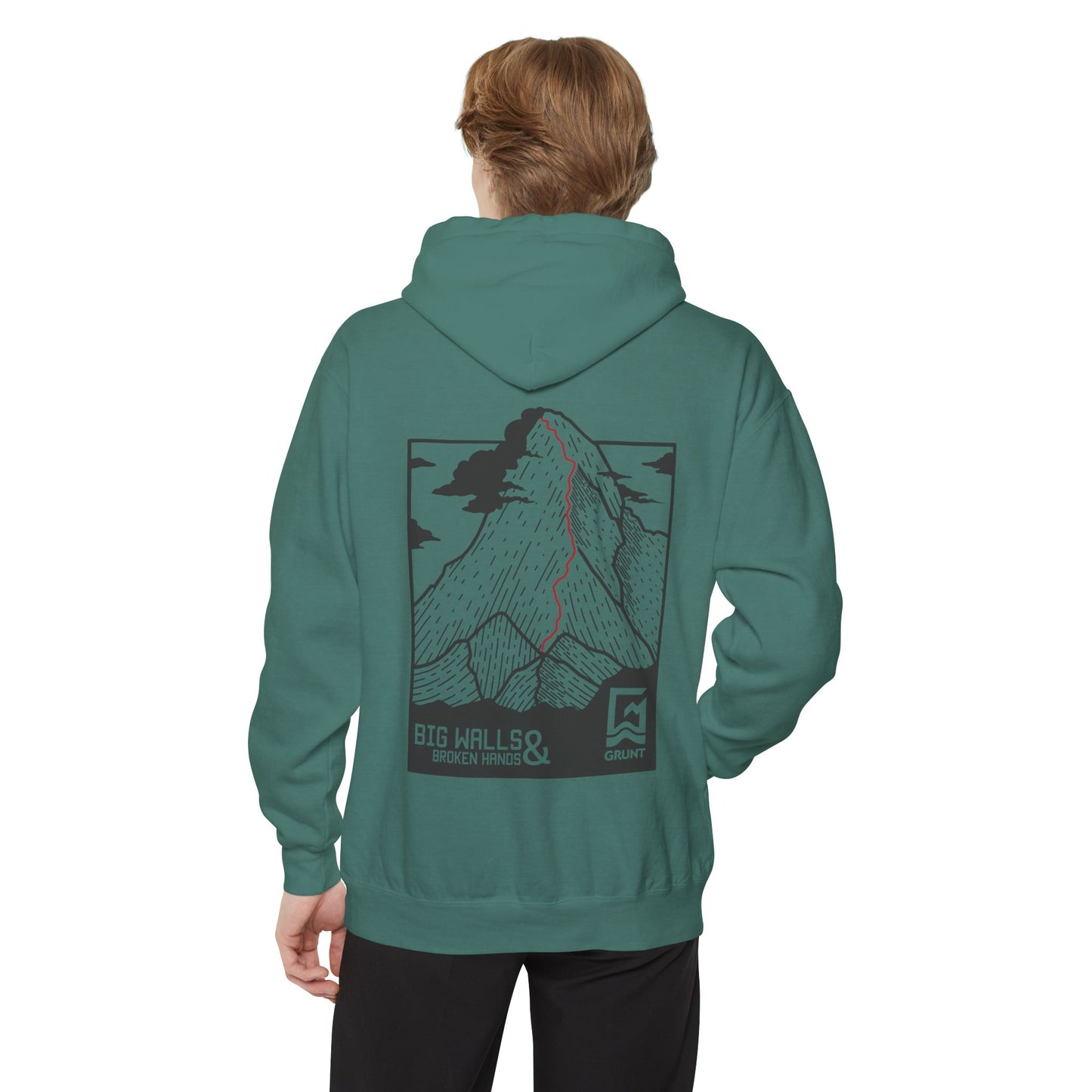 Men’s Matterhorn Hoodie
