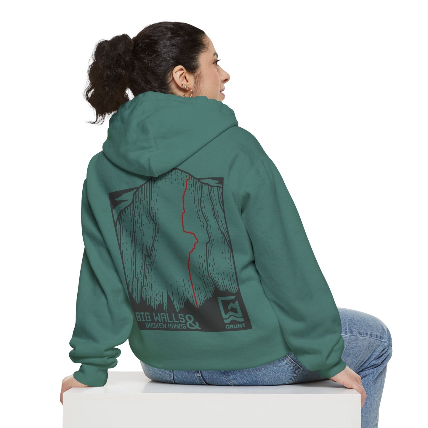Women’s El Capitan Hoodie