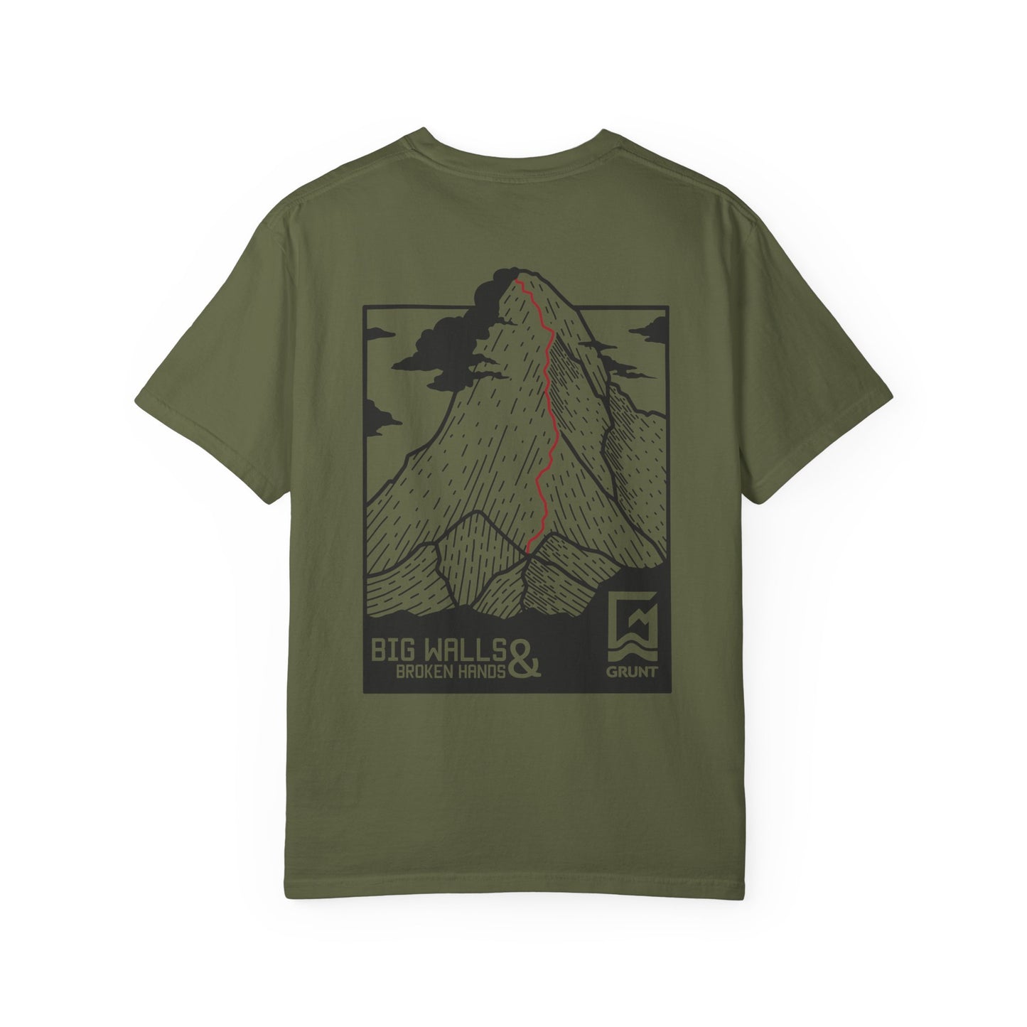 Men’s Matterhorn T-Shirt