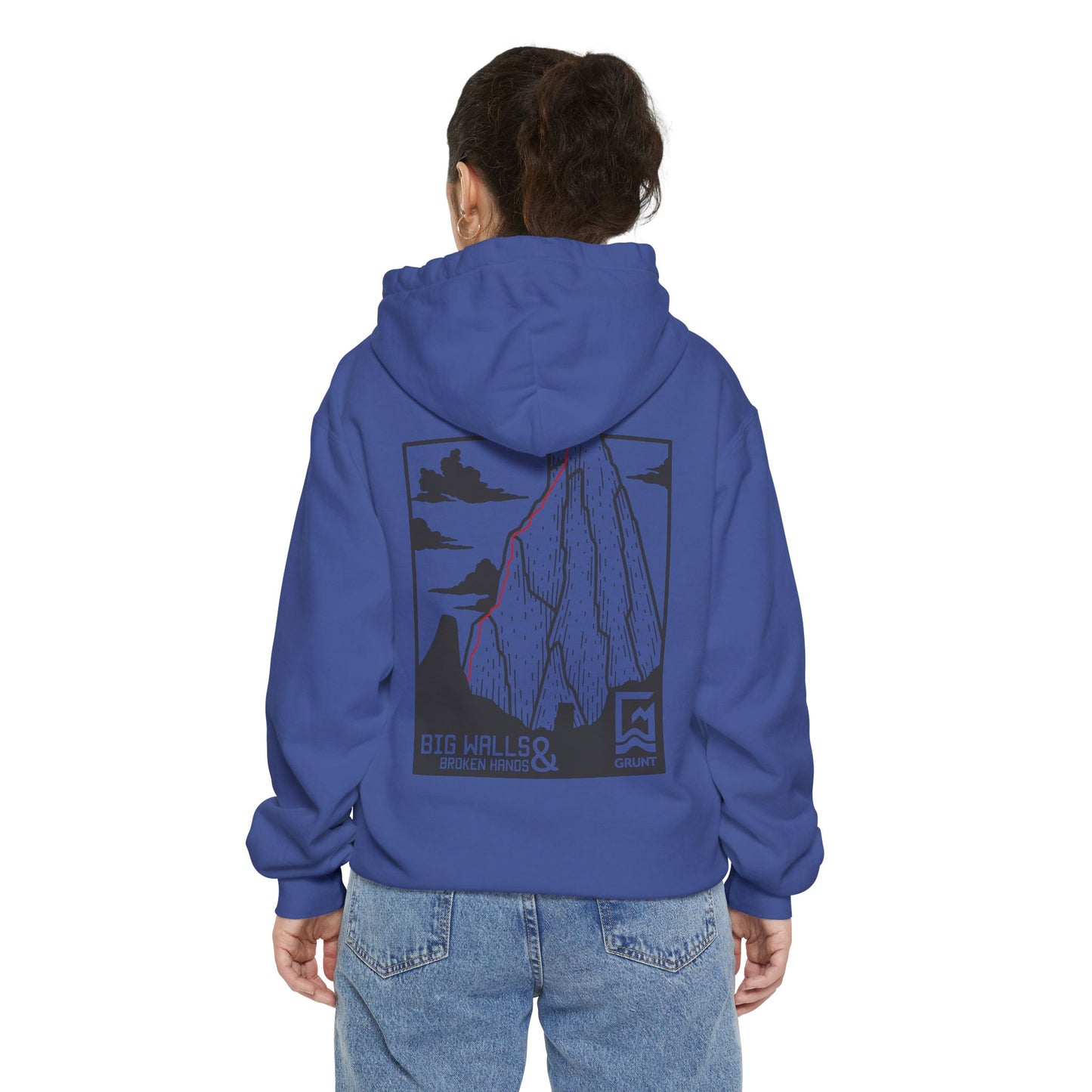 Women’s Cerro Torre Hoodie