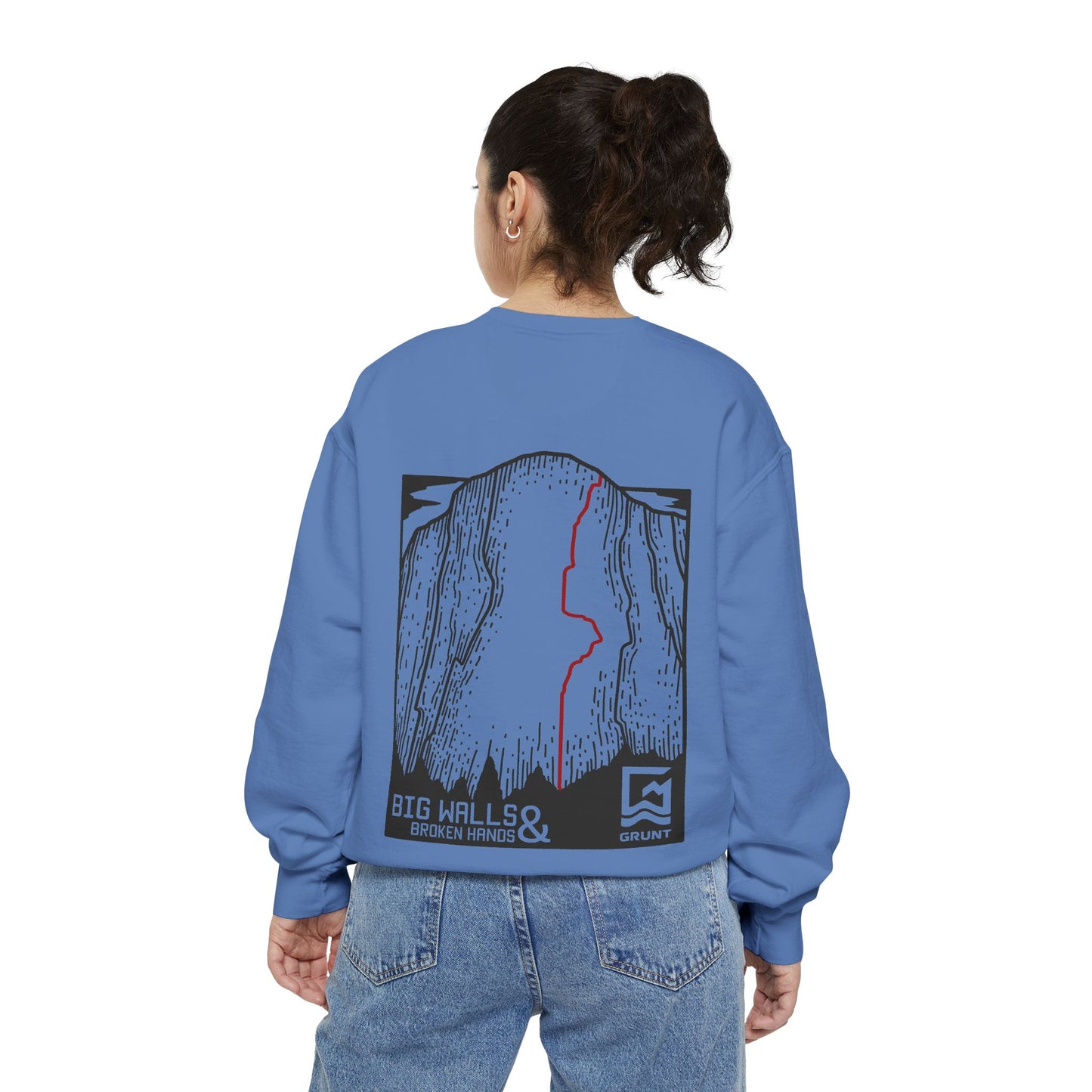 Women’s El Capitan Sweatshirt