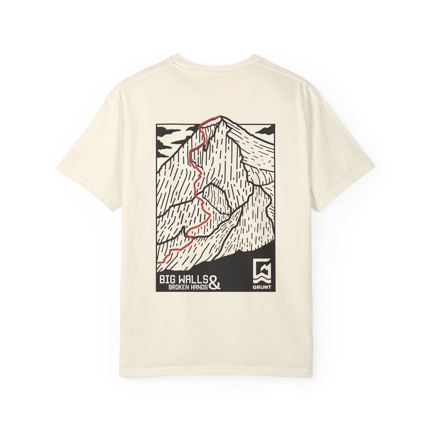 Women’s Eiger T-Shirt