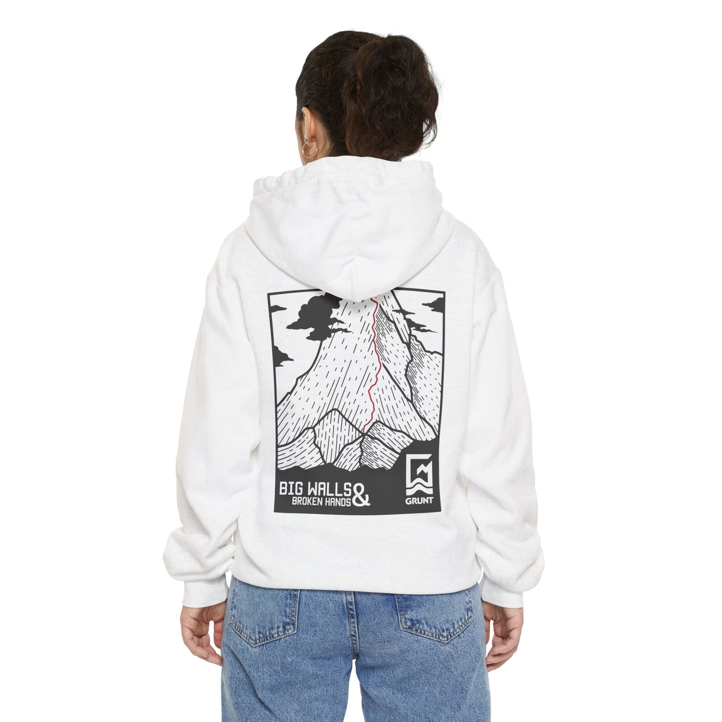 Women’s Matterhorn Hoodie