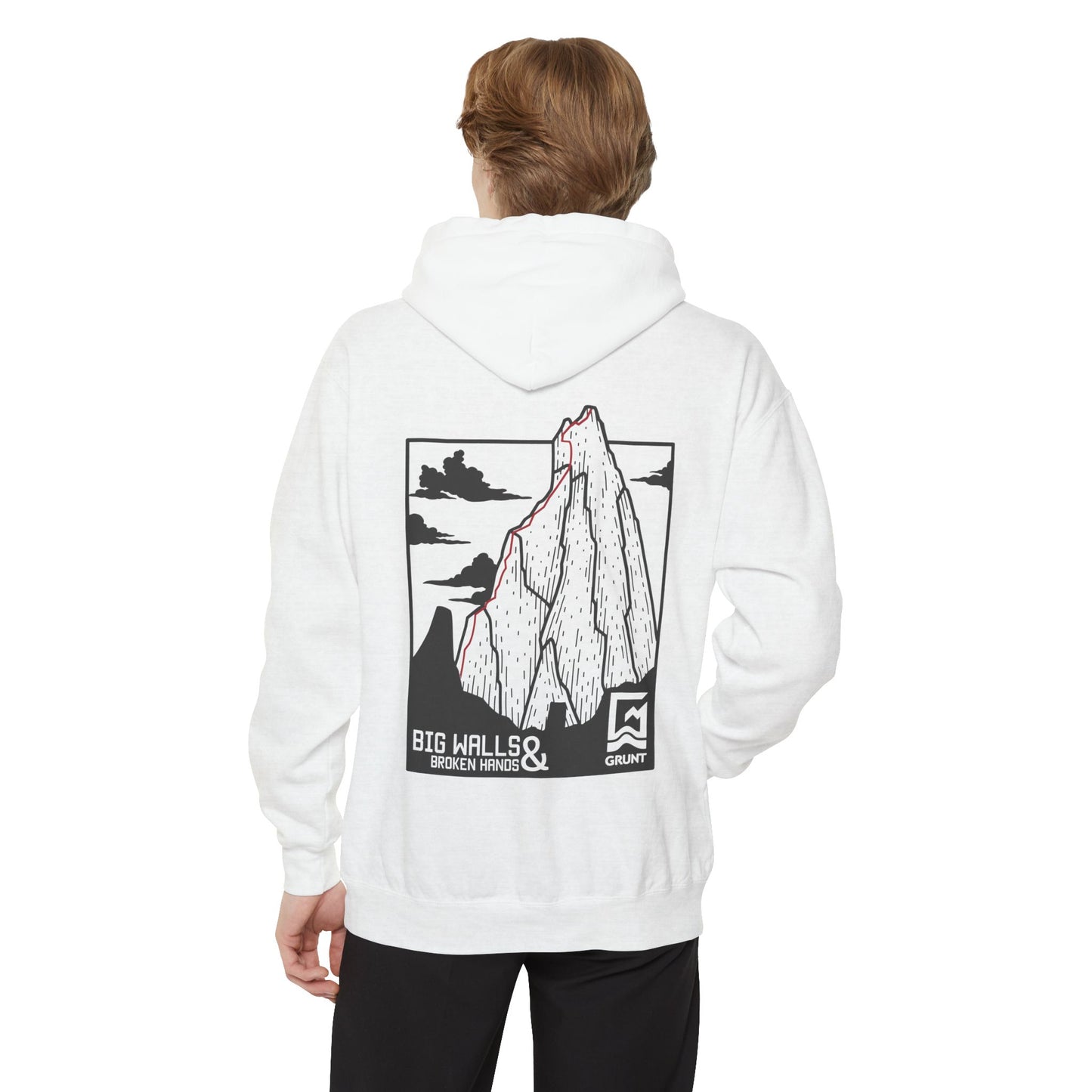 Men’s Cerro Torre Hoodie
