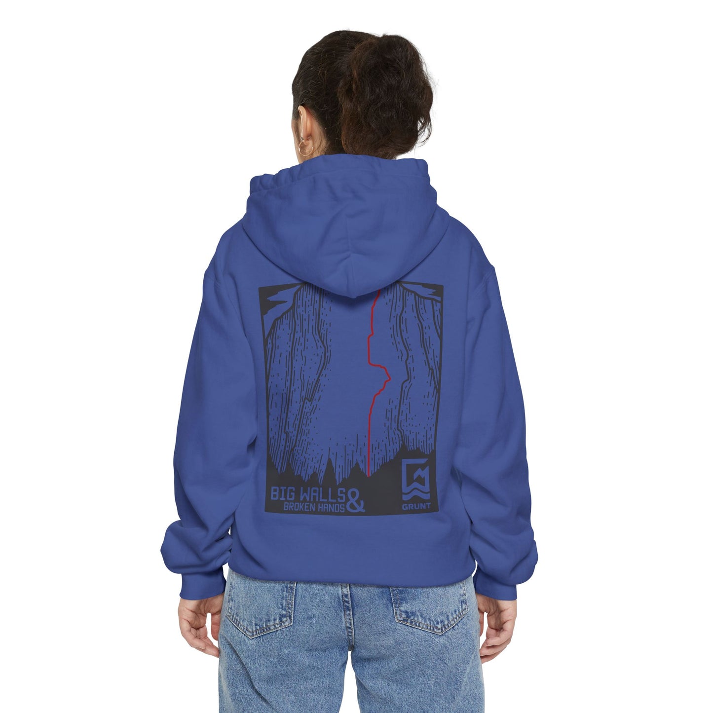 Women’s El Capitan Hoodie