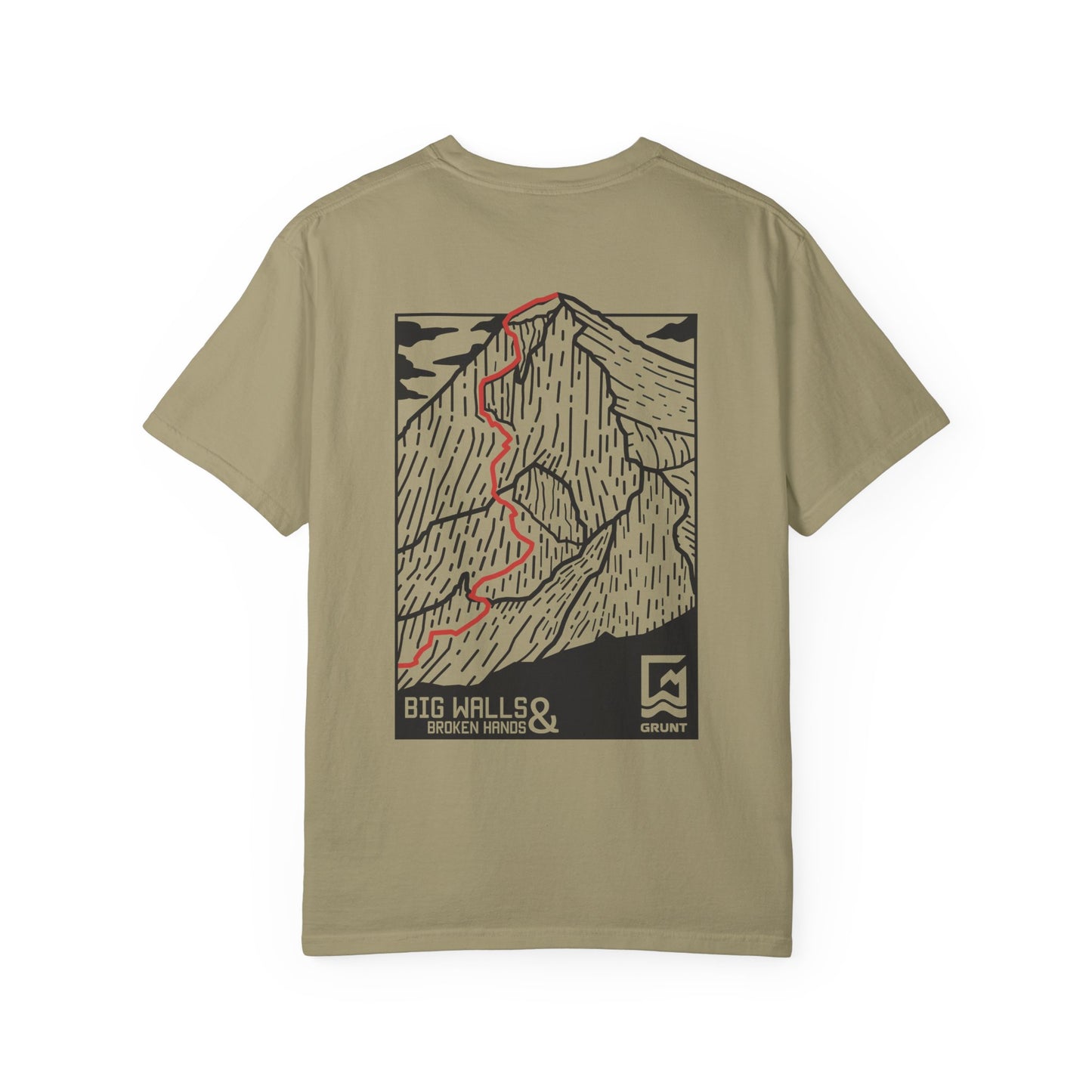 Women’s Eiger T-Shirt