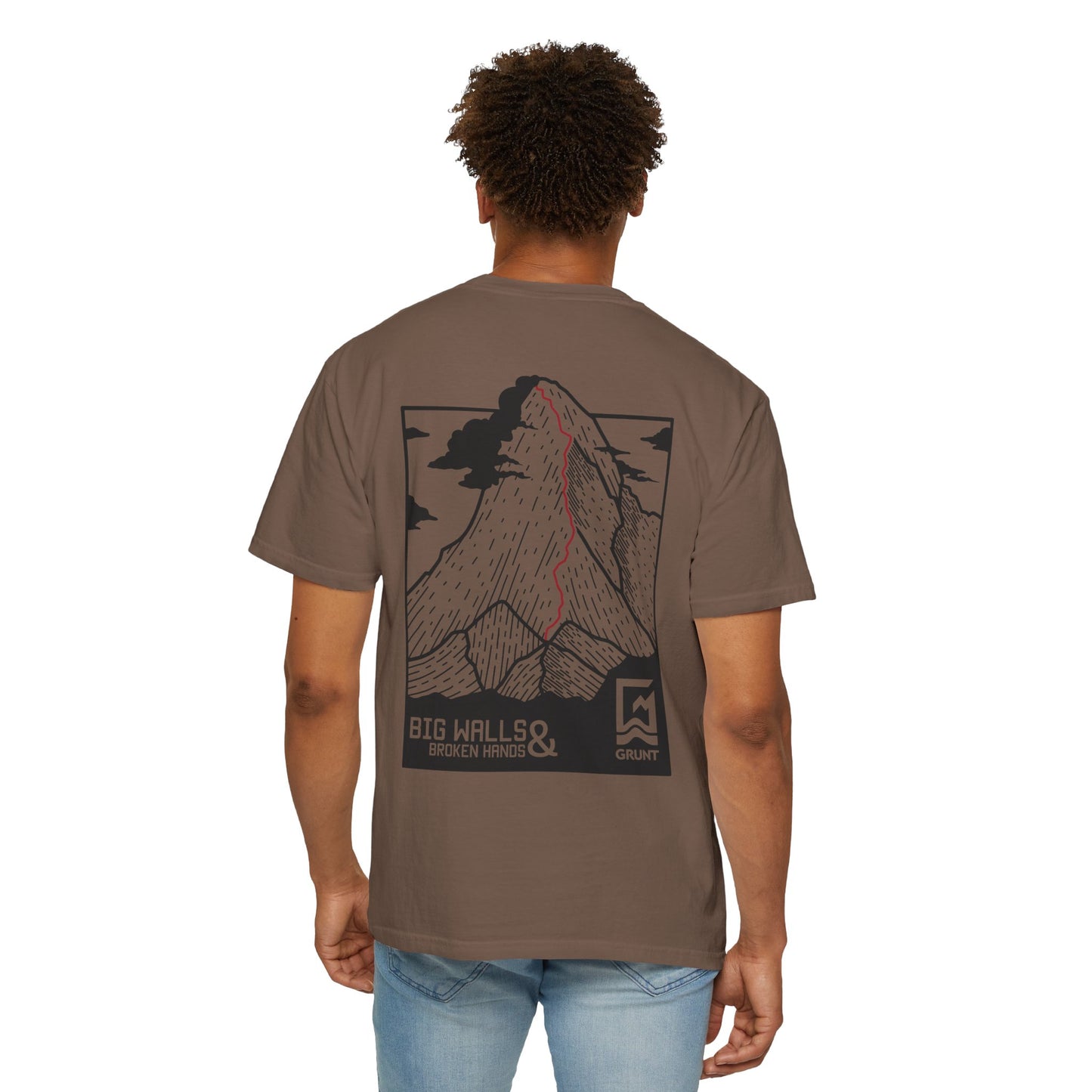 Men’s Matterhorn T-Shirt