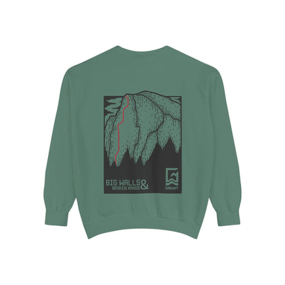 Men’s Half Dome Sweatshirt