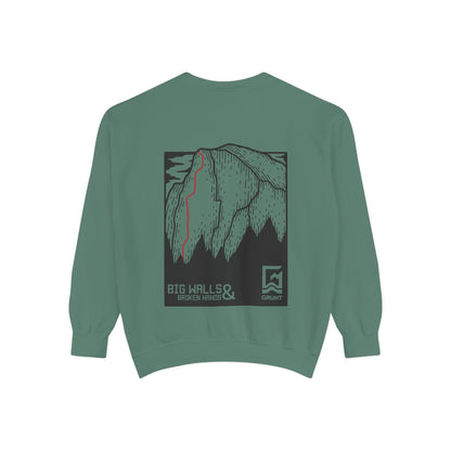 Women’s Half Dome Sweatshirt