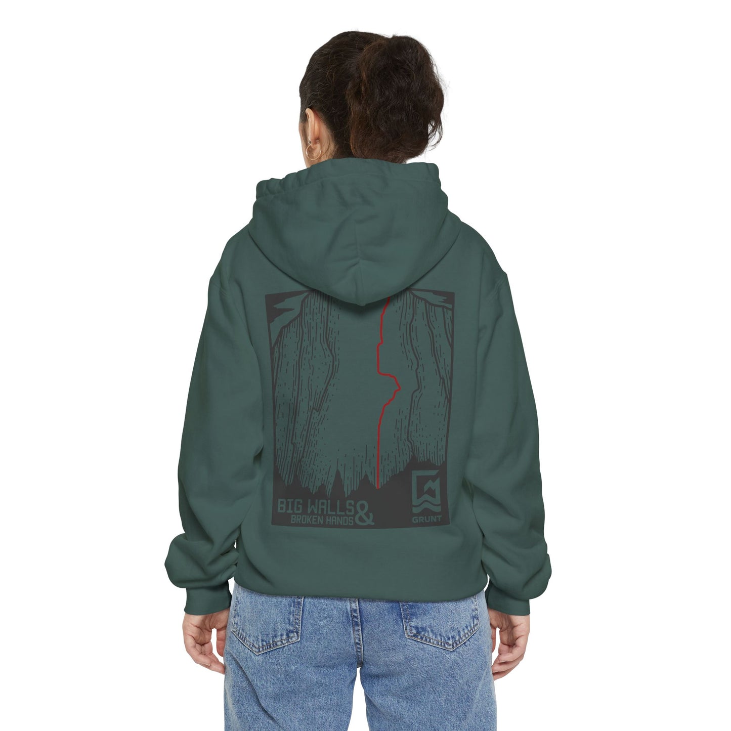 Women’s El Capitan Hoodie
