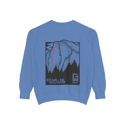 Women’s Half Dome Sweatshirt