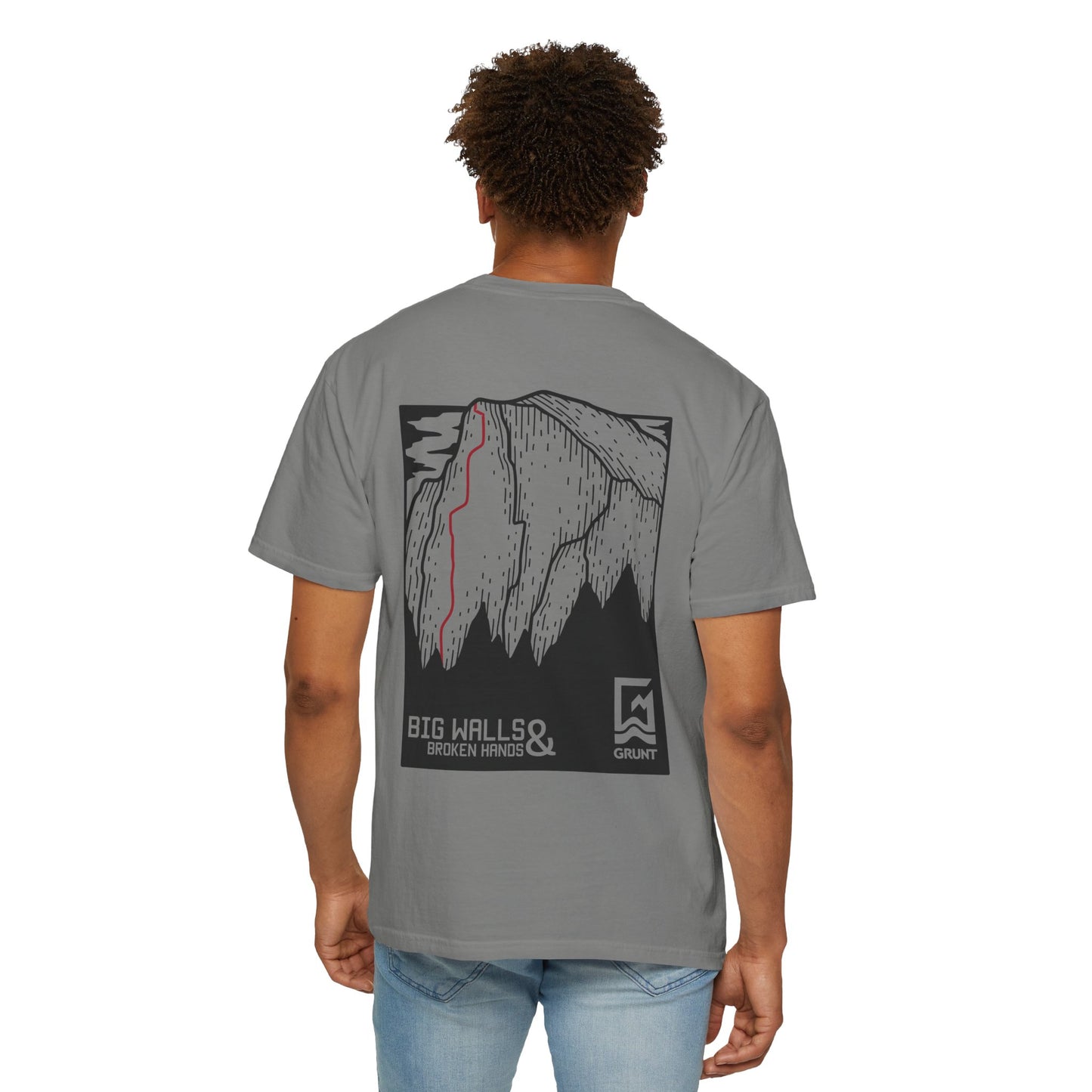 Men’s Half Dome T-Shirt