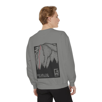 Men’s Half Dome Sweatshirt