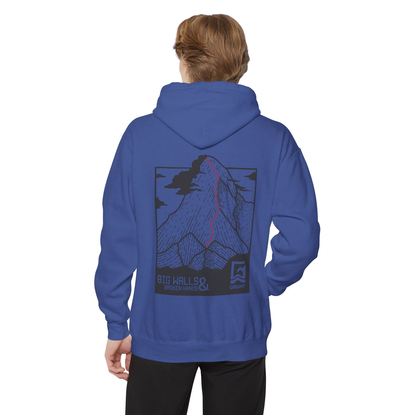 Men’s Matterhorn Hoodie
