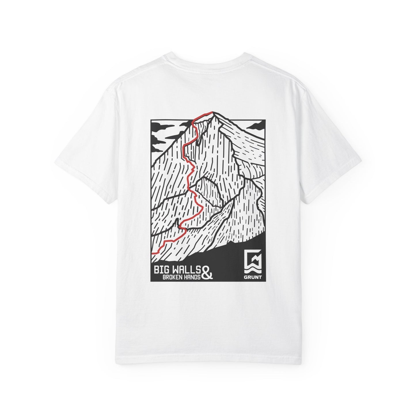 Women’s Eiger T-Shirt