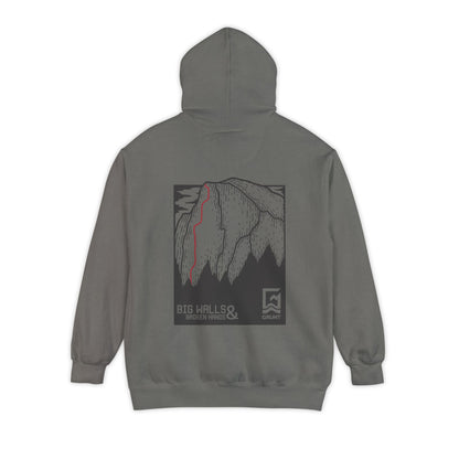 Women's Half Dome Hoodie