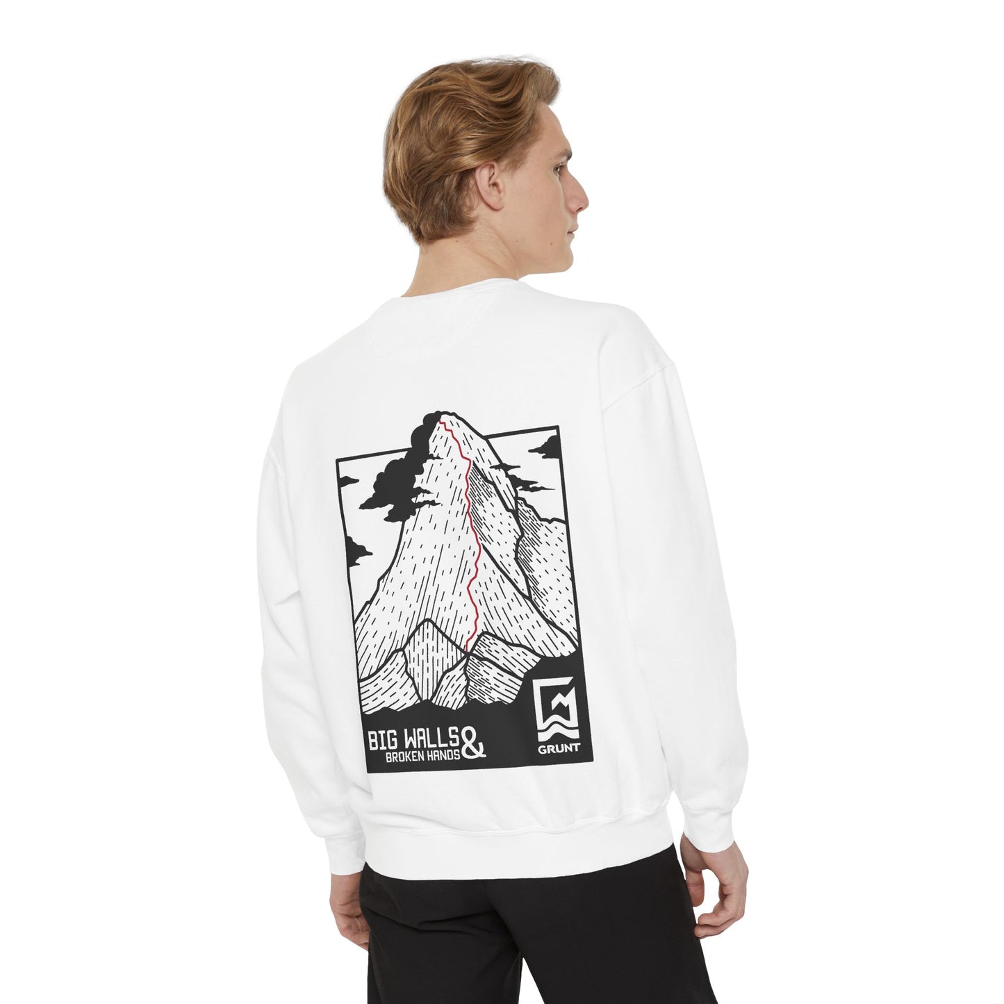 Men’s Matterhorn Sweatshirt