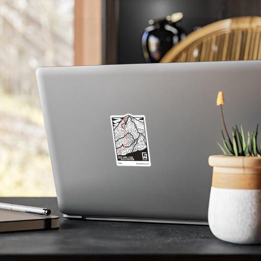 Eiger Sticker