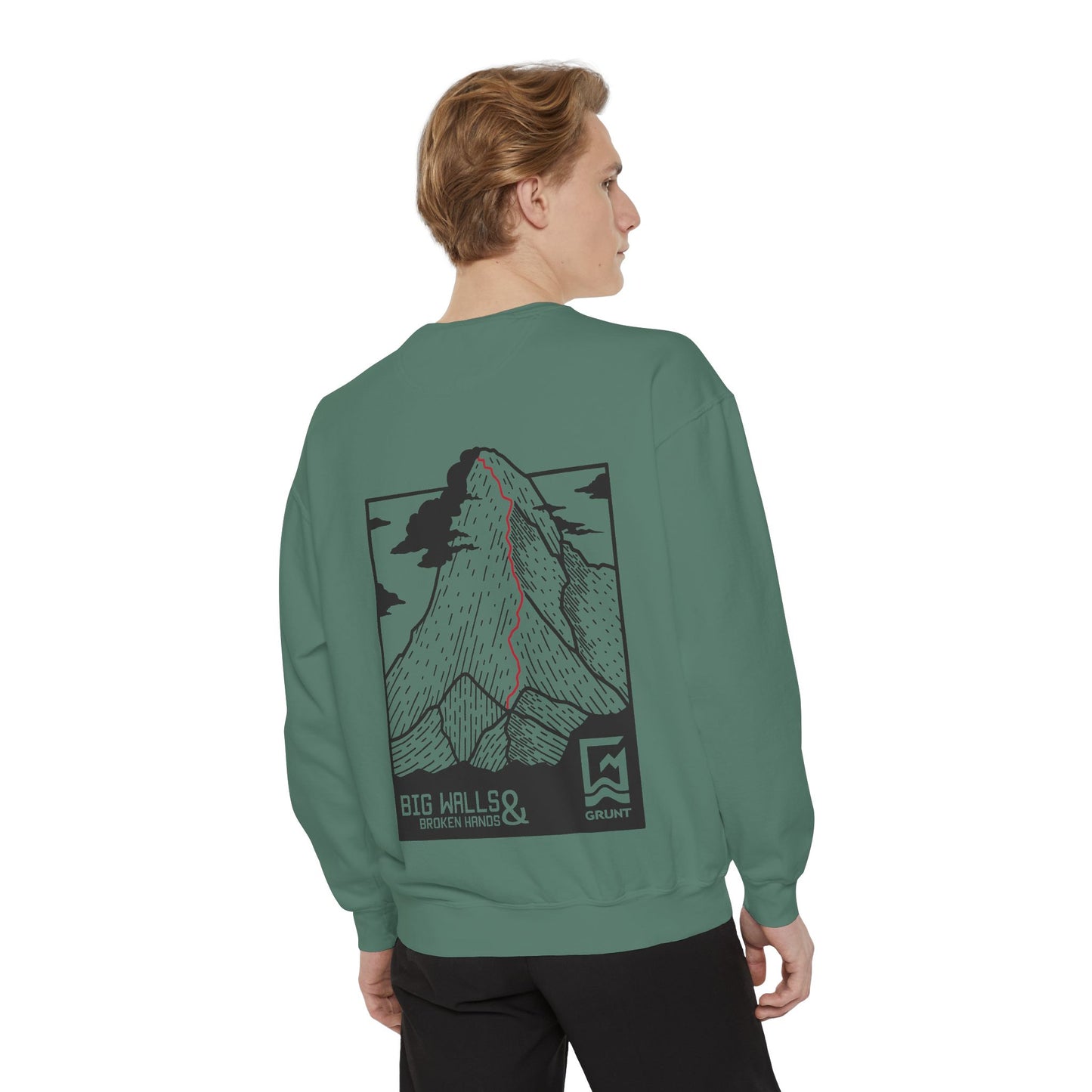 Men’s Matterhorn Sweatshirt