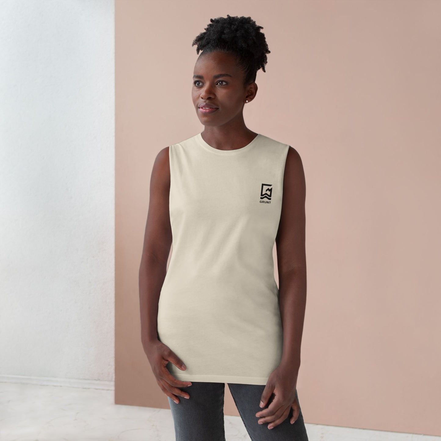 Women’s Half Dome Tank Top