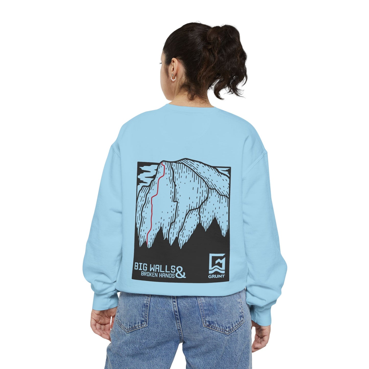 Women’s Half Dome Sweatshirt