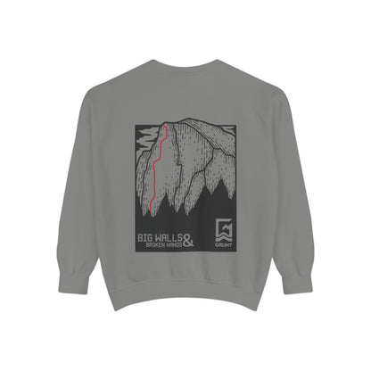 Men’s Half Dome Sweatshirt