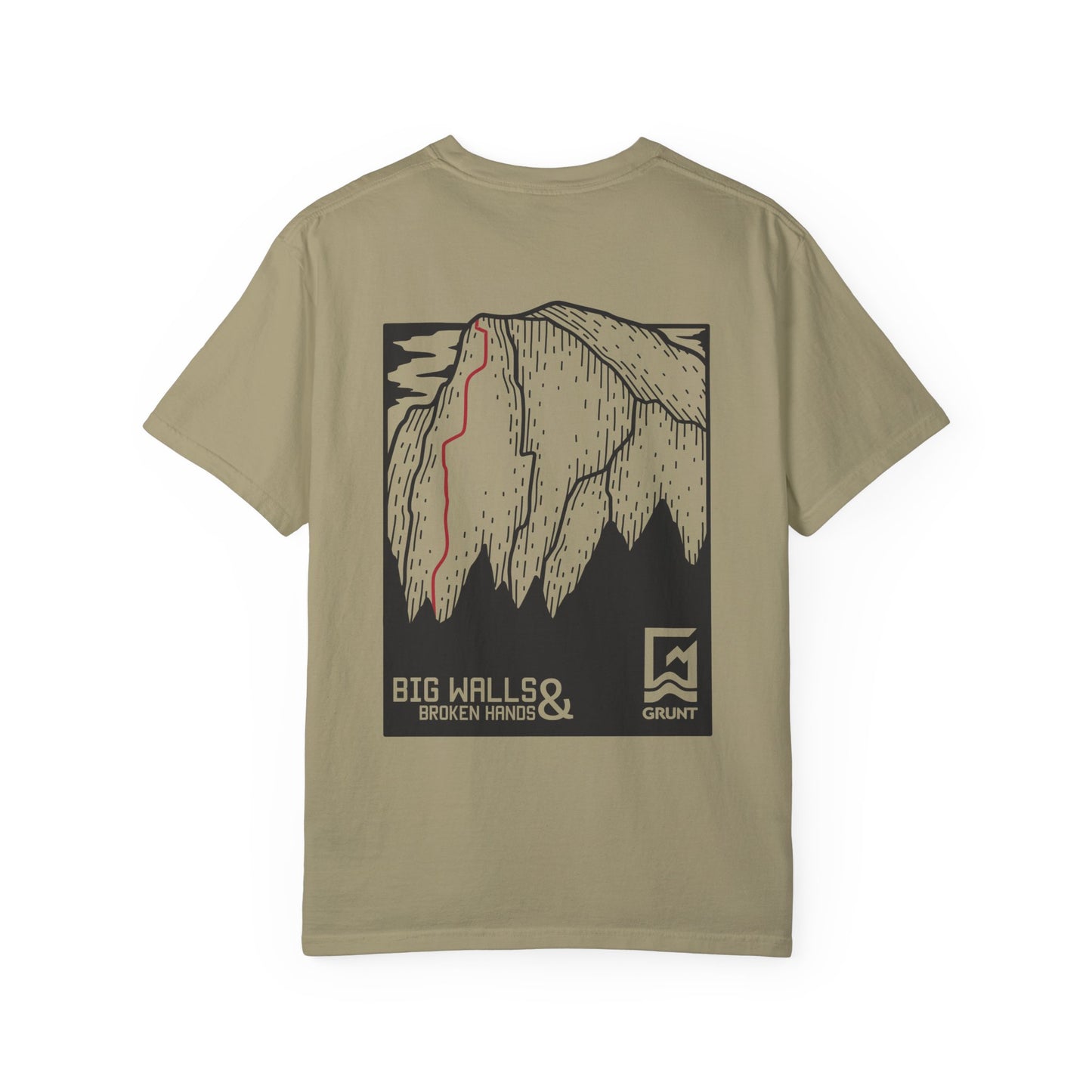 Women’s Half Dome T-Shirt