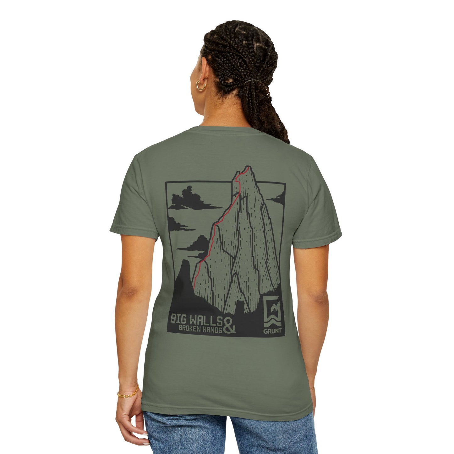 Women’s Cerro Torre T-Shirt