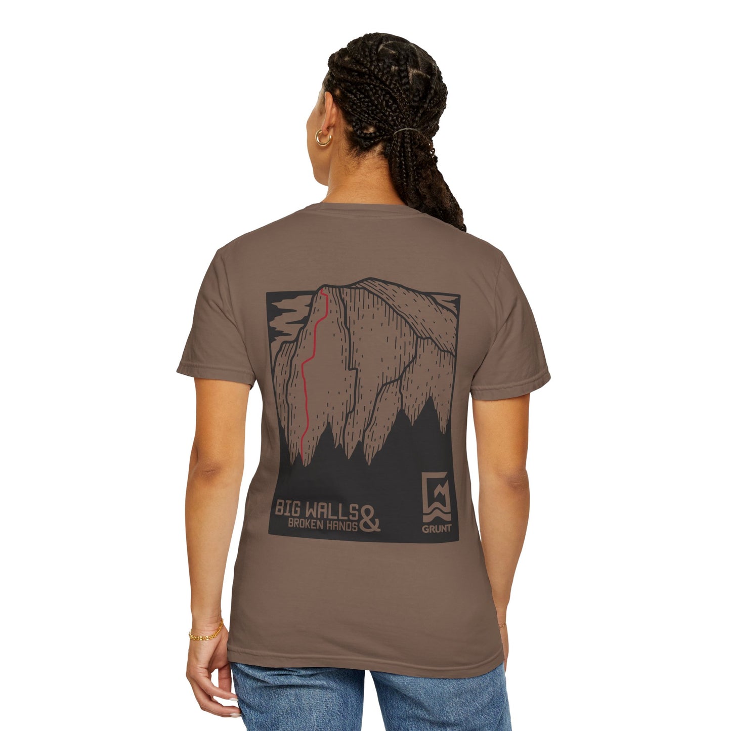 Women’s Half Dome T-Shirt