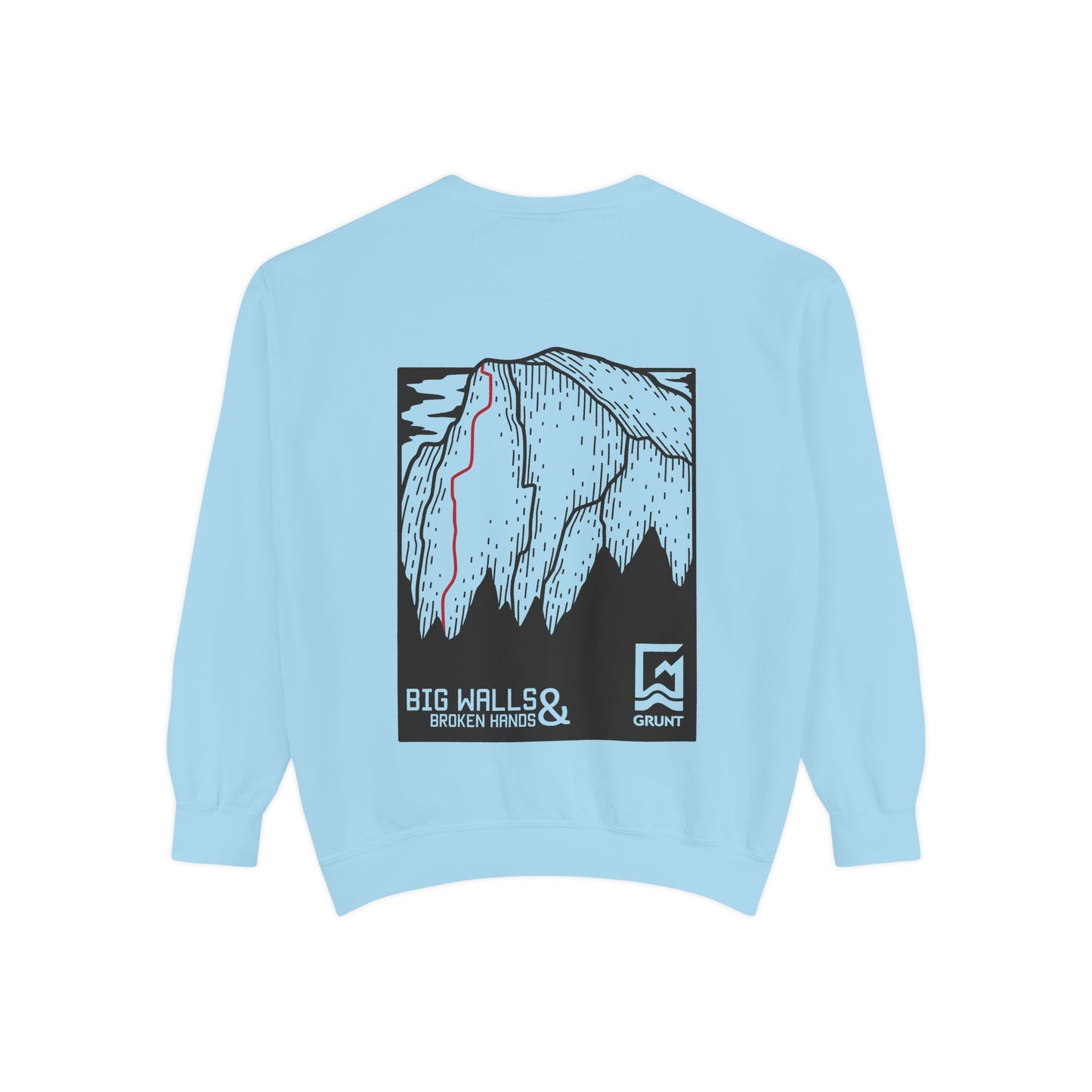 Women’s Half Dome Sweatshirt